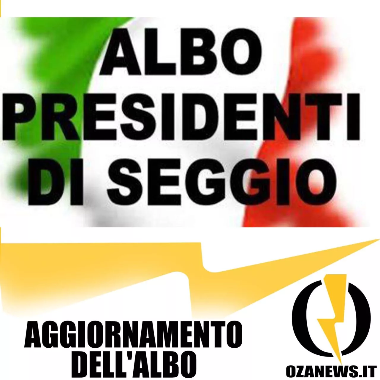 Aggiornamento Dellalbo Presidenti Di Seggio Ugento
