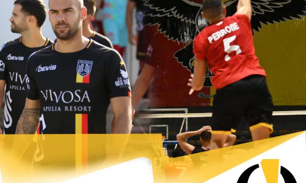 DOMENICA DI SPORT A UGENTO