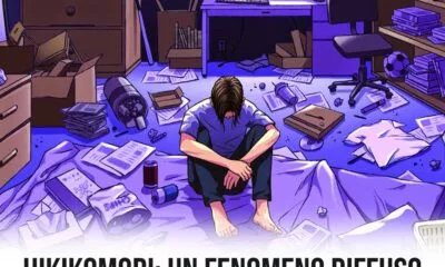 HIKIKOMORI un fenomeno diffuso dal nome curioso