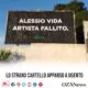 Lo Strano Cartellone Apparso A Ugento Ma Chi E Alessio Vida