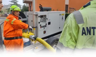 i volontari della protezione civile ugento in toscana