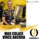 max colaci vince ancora pallavolo ugento
