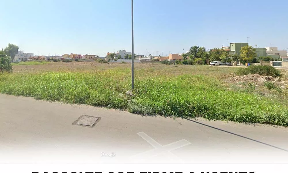 Petizione Popolare A Ugento Rccolte 265 Firme