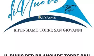 Piano Di Rilancio Di Torre San Giovanni