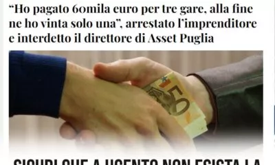 Sicuri Che A Ugento Non Esista La Corruzione