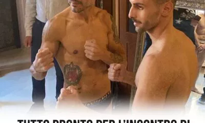 Tutto Pronto Per Lincontro Di Giuseppe Carafa