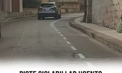 Piste ciclabili ad Ugento l’appello di Fulvio Viva