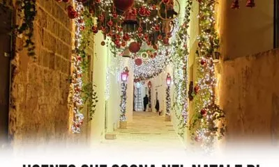 Ugento Che Sogna Nel Natale Di Comunita