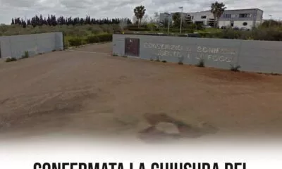 Confermata La Chiusura Del Consorzio Di Bonifica