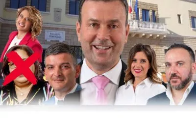 La Nuova Giunta Comunale Di Ugento