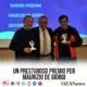 Prestigioso Premio Per Maurizio De Giorgi Ugento