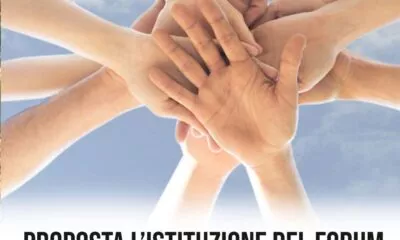 Proposta Listituzione Del Forum Delle Associazioni Di Ugento
