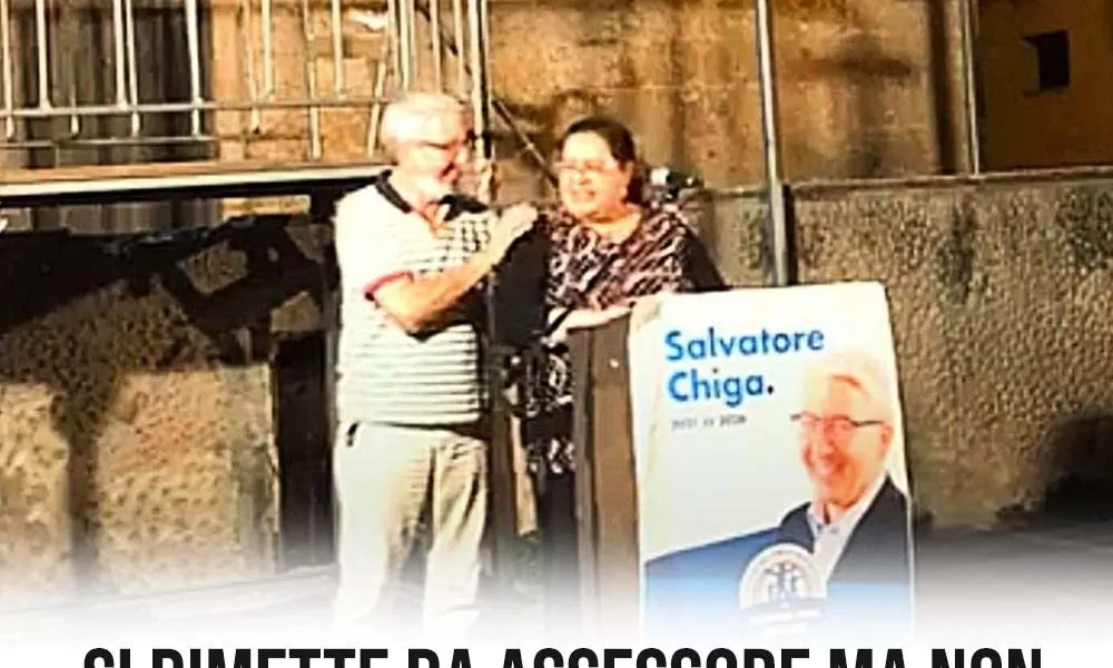 Si Dimette Da Assessore Ma Non Da Consigliera