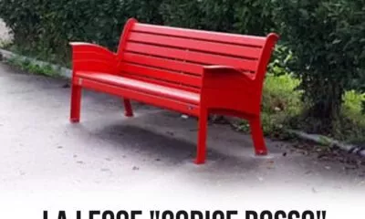 La Legge Codice Rosso