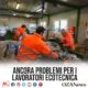 ancora problemi per i lavoratori ecotecnica
