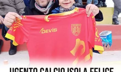 Ugento Calcio Isola Felice Del Calcio In Puglia