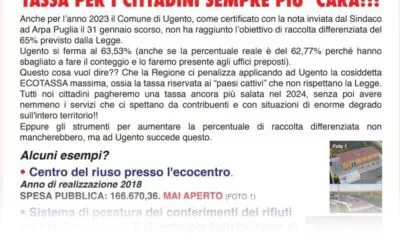 IL MANIFESTO DI TIZIANO ESPOSITO SULL’ECOTASSA_