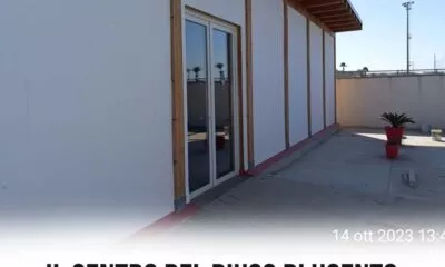 Il Centro del Riuso di Ugento Un'opportunità sprecata