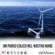 Un parco eolico nel nostro mare
