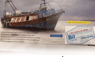 Un Plico Spedito A Piu Persone A Ugento Per Denunciare Le Condizioni Di Torre San Giovanni