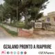 Il parco di via Teano pronto a riaprire