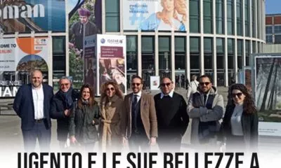 Ugento e le sue bellezze a Berlino