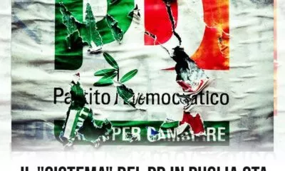 il sistema del pd pugliese sta crollando