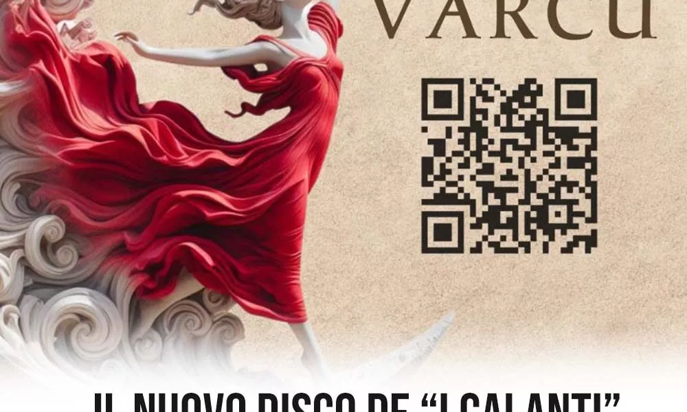 il nuovo disco de i calanti presentato a ugento