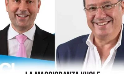 la maggioranza di ugento guidata da massimo lecci vuole sbarazzarsi di giulio lisi