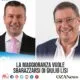 la maggioranza di ugento guidata da massimo lecci vuole sbarazzarsi di giulio lisi