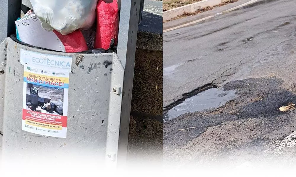 lo sfogo di un residente di torre mozza
