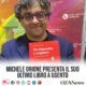 michele orione presenta il suo ultimo libro a ugento