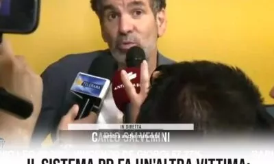 Il sistema PD fa un'altra vittima Salvemini non è più sindaco di Lecce