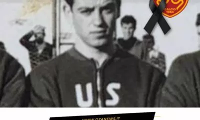 Il Calcio Ugentino Inlutto E Morto Titta Viva 1