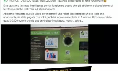 Tiziano Esposito Sulle Isole Intelligenti