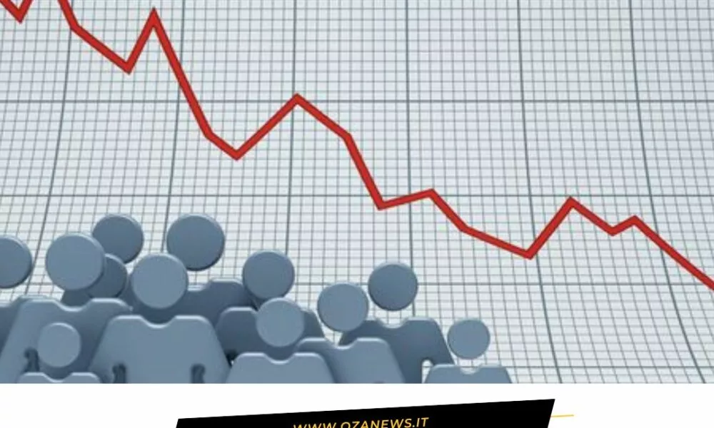 Continua Il Declino Di Ugento I Dati Demografici Lo Dimostrano 1