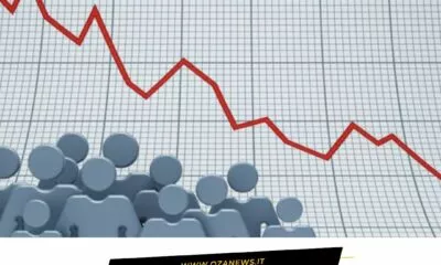 Continua Il Declino Di Ugento I Dati Demografici Lo Dimostrano 1