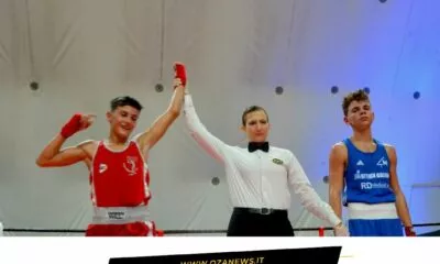 Franco Antonazzo Vince Ancora