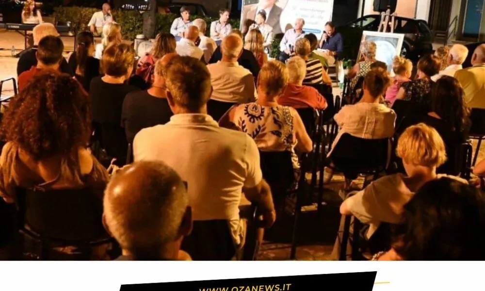 Mons. Angiuli A Corsano