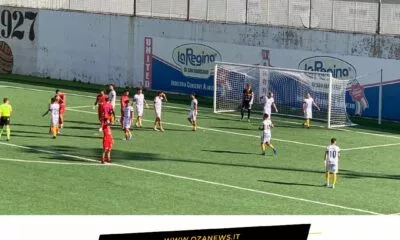 Pareggio Esterno Per Lugento 