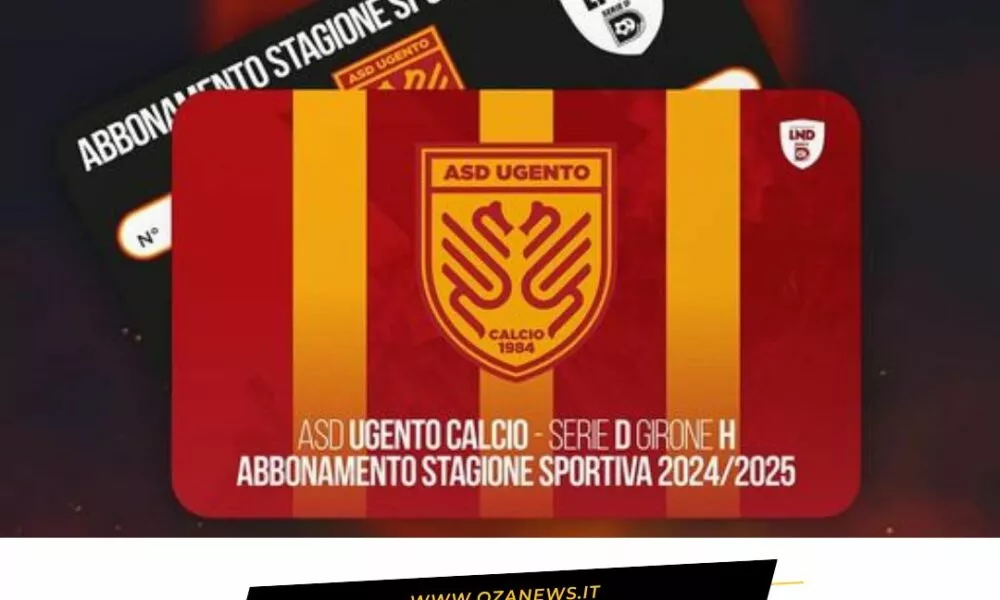 Parte La Campagna Abbonamenti Dellufento Calcio