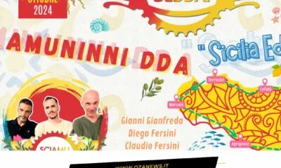 Sciamudeddai 2024 Sicilia Edition