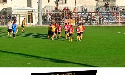 Sconfitta Esterna Per LUgento