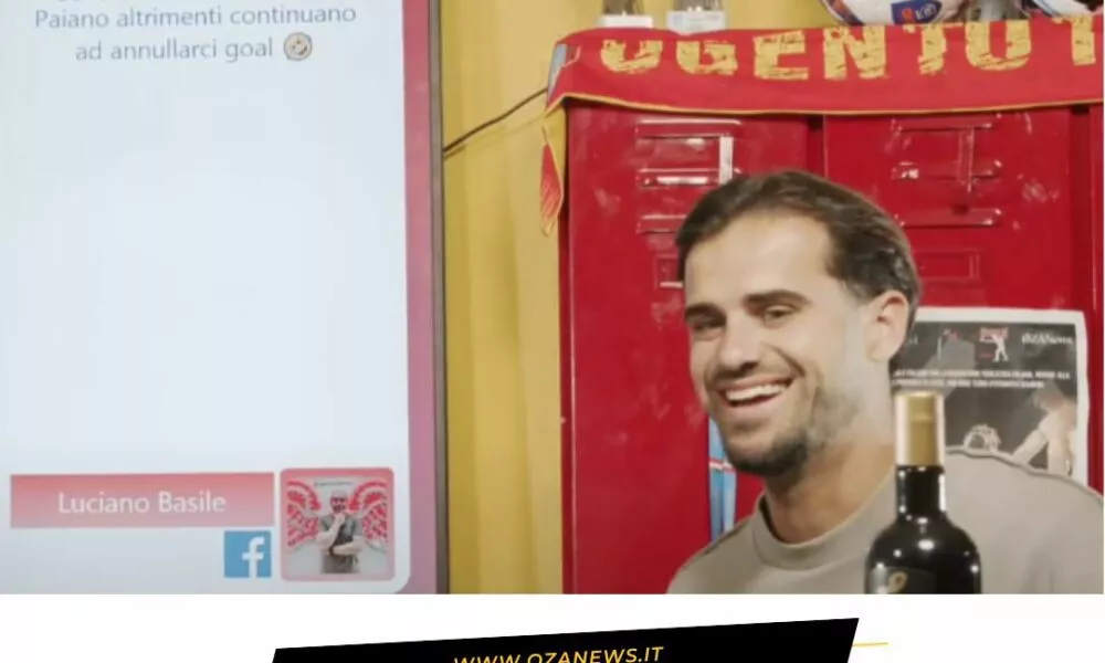 David Ruiz A Officine Giallorosse