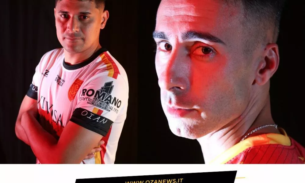 Doppio Colpo Per Lugento Calcio