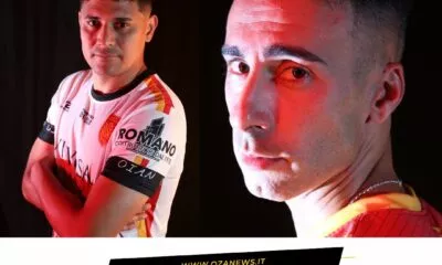 Doppio Colpo Per Lugento Calcio