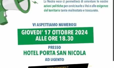 Incontro Pubblico Organizzato Dalla Minoranza