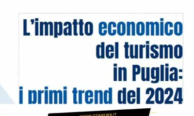 Ugento Brucia Il 10.4 Delle Presenze Turistiche In Un Anno