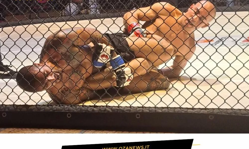 Unaltra Vittoria Per Marco De Gaetani