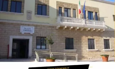 2400 Euro Di Multa Per Ugento